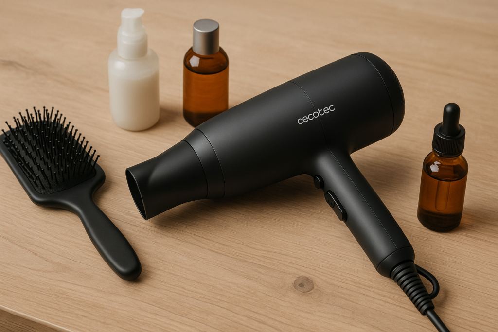 secador de pelo cecotec